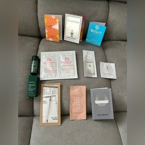 Lot of Beauty Samples